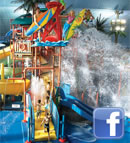 Fallsview Indoor Waterpark Day Passes