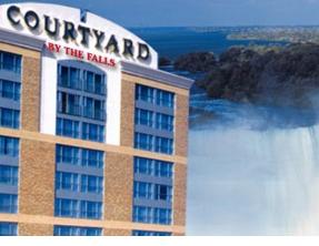 Niagara Falls Courtyard By Marriott Hotel